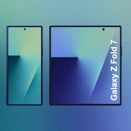 Ícone de Galaxy Z Fold 7 Wallpaper