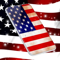 Ícone de American Flag Wallpapers